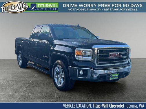 2015 GMC Sierra 1500 SLE