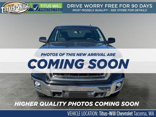 2015 GMC Sierra 1500 SLE