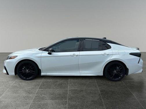 2024 Toyota Camry TRD V6
