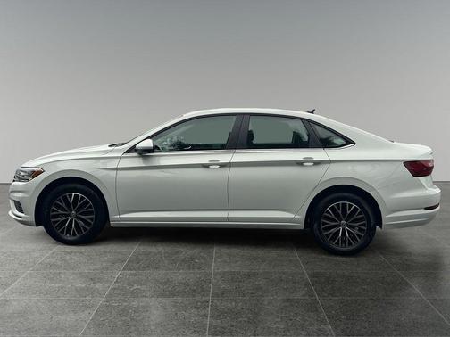 2021 Volkswagen Jetta 1.4T S