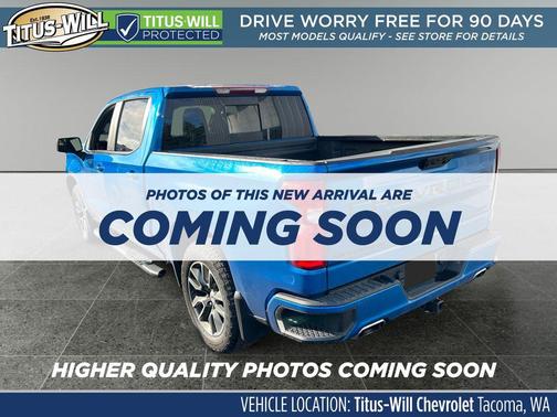 2023 Chevrolet Silverado 1500 RST