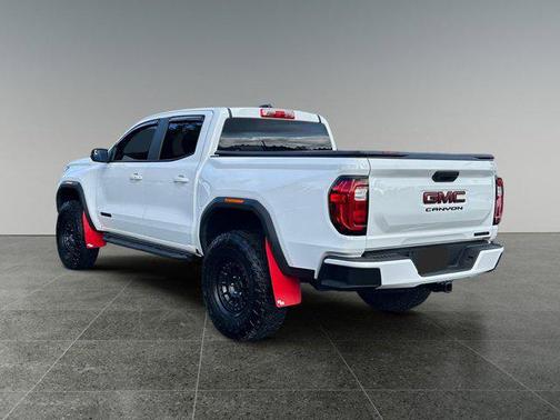 2023 GMC Canyon Elevation