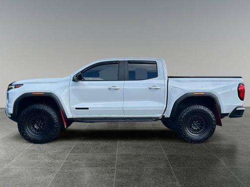 2023 GMC Canyon Elevation