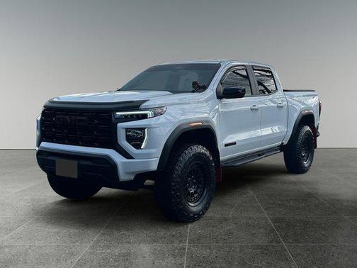 2023 GMC Canyon Elevation