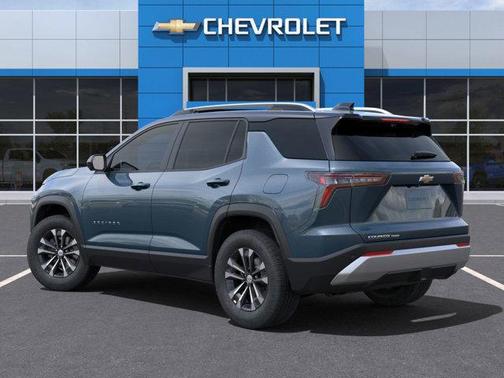 2025 Chevrolet Equinox 1LT