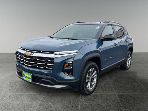 2025 Chevrolet Equinox 1LT