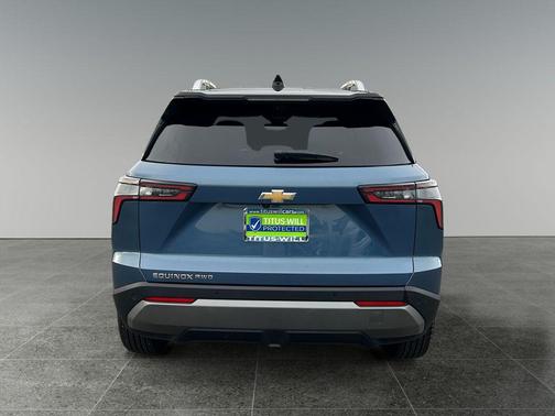 2025 Chevrolet Equinox 1LT