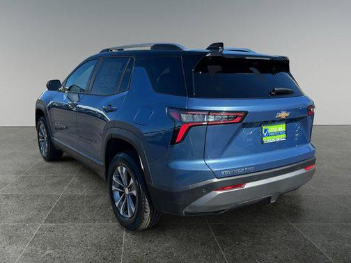2025 Chevrolet Equinox 1LT