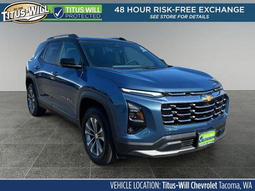 2025 Chevrolet Equinox 1LT