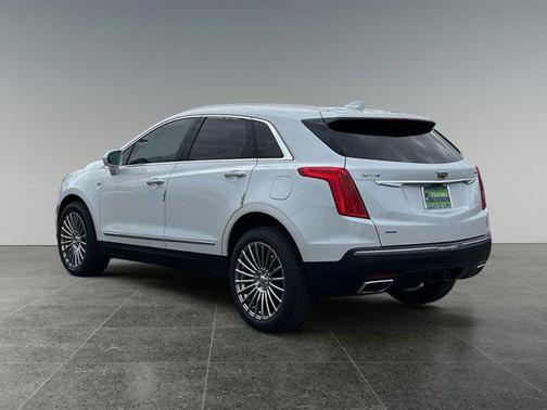 2017 Cadillac XT5 Platinum