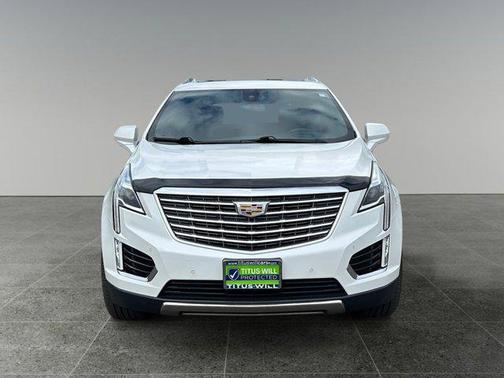 2017 Cadillac XT5 Platinum