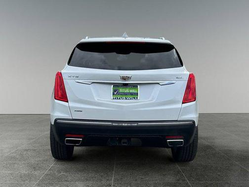 2017 Cadillac XT5 Platinum