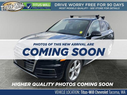 2020 Audi Q5 45 Premium Plus