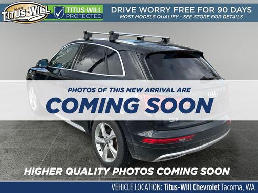 2020 Audi Q5 45 Premium Plus