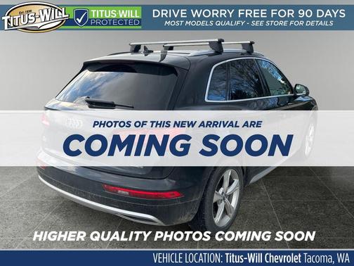2020 Audi Q5 45 Premium Plus