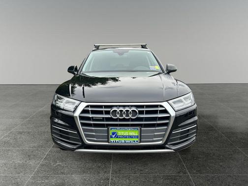 2020 Audi Q5 45 Premium Plus