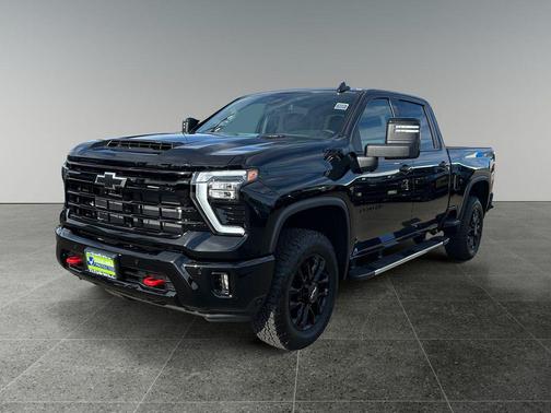 2026 Chevrolet Silverado 2500 LTZ