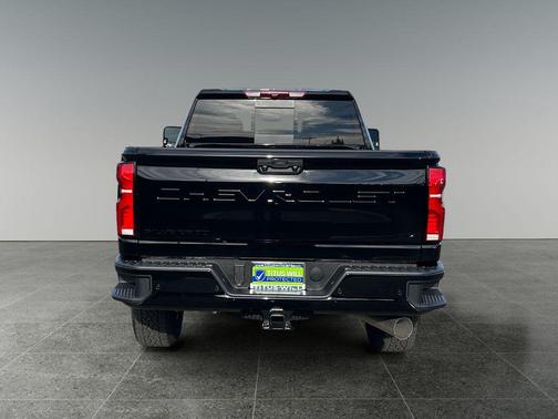 2026 Chevrolet Silverado 2500 LTZ