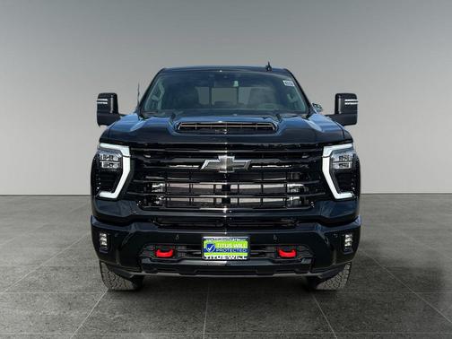 2026 Chevrolet Silverado 2500 LTZ