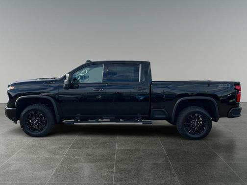 2026 Chevrolet Silverado 2500 LTZ