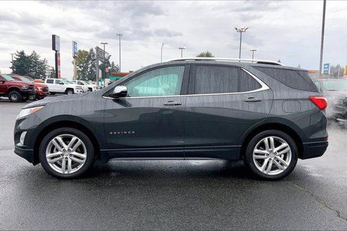 2018 Chevrolet Equinox Premier w/2LZ