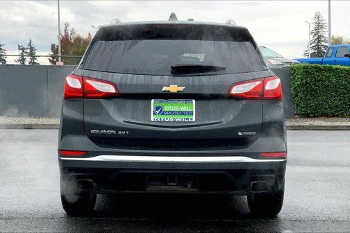 2018 Chevrolet Equinox Premier w/2LZ