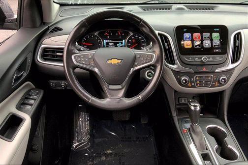 2018 Chevrolet Equinox Premier w/2LZ
