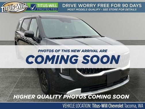 2025 Kia Carnival LXS