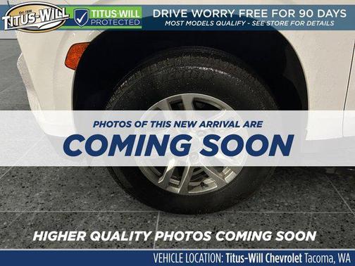 2024 Chevrolet Tahoe LT