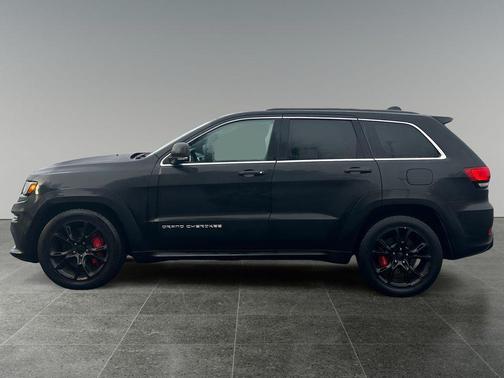 2014 Jeep Grand Cherokee SRT