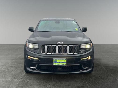 2014 Jeep Grand Cherokee SRT