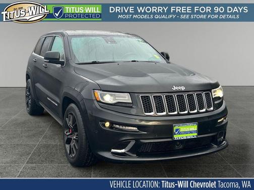 2014 Jeep Grand Cherokee SRT
