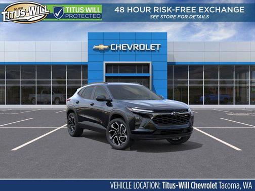 2025 Chevrolet Trax FWD 2RS