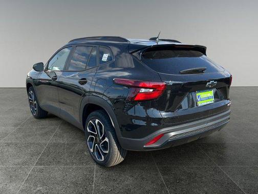 2025 Chevrolet Trax FWD 2RS