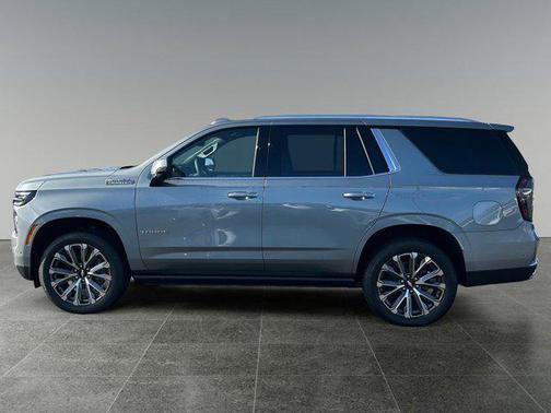 2026 Chevrolet Tahoe 4WD High Country