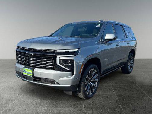 2026 Chevrolet Tahoe 4WD High Country