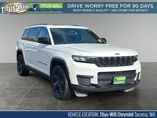 2023 Jeep Grand Cherokee L Altitude