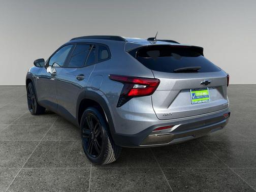 2026 Chevrolet Trax FWD ACTIV