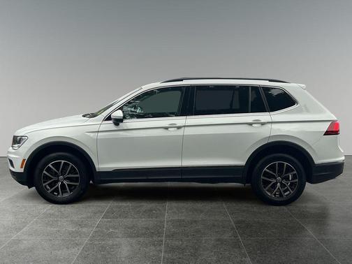 2021 Volkswagen Tiguan 2.0T SE 4MOTION