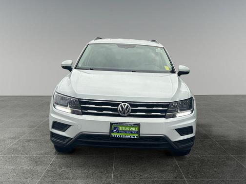 2021 Volkswagen Tiguan 2.0T SE 4MOTION
