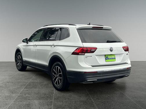 2021 Volkswagen Tiguan 2.0T SE 4MOTION