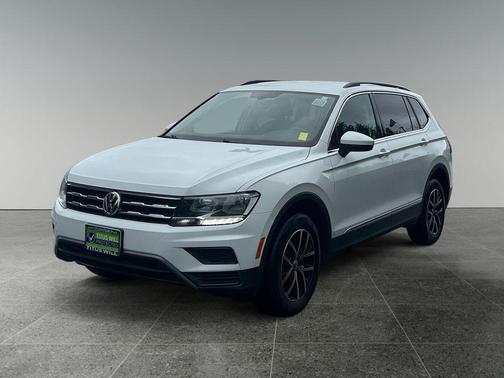 2021 Volkswagen Tiguan 2.0T SE 4MOTION