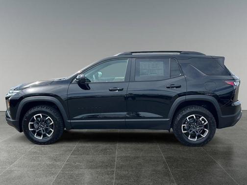 Mosaic Black Metallic 2026 Chevrolet Equinox AWD ACTIV