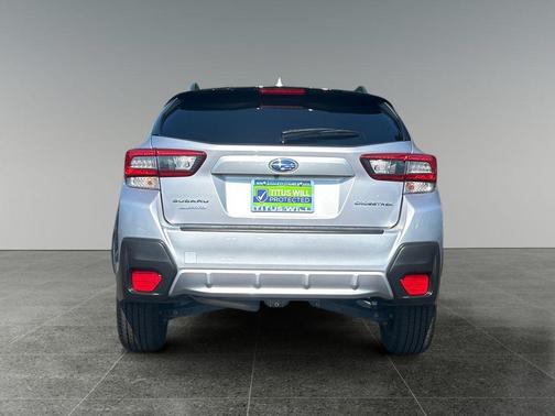 2020 Subaru Crosstrek Premium