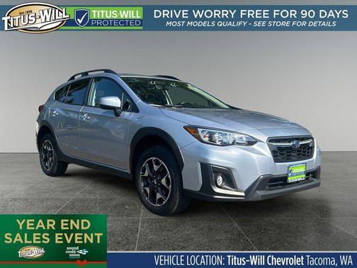 2020 Subaru Crosstrek Premium