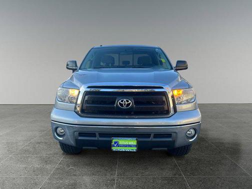 2012 Toyota Tundra Grade