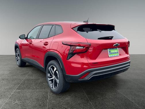 2026 Chevrolet Trax FWD 1RS