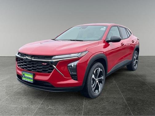 2026 Chevrolet Trax FWD 1RS