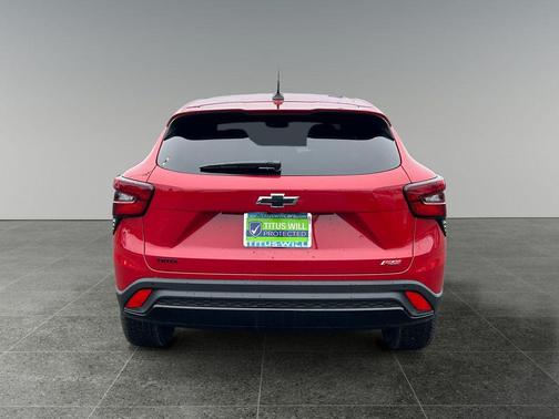 2026 Chevrolet Trax FWD 1RS
