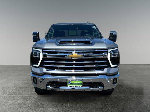 2025 Chevrolet Silverado 3500 LTZ